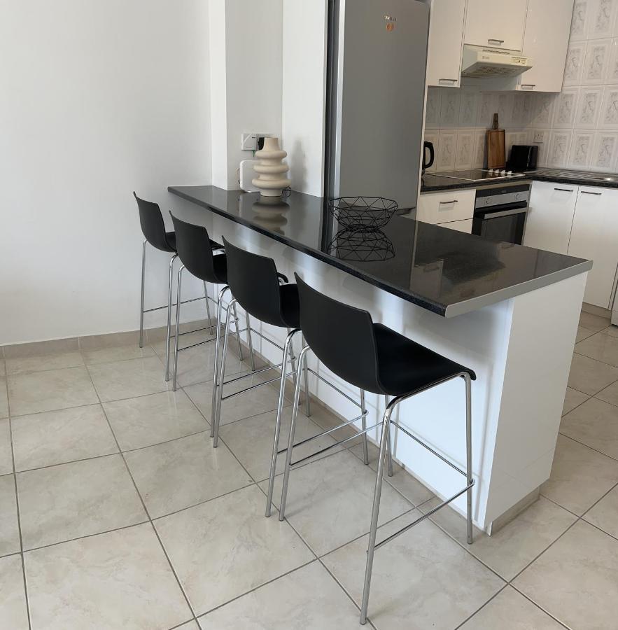 Costa Del Ray Appartement Paphos Buitenkant foto