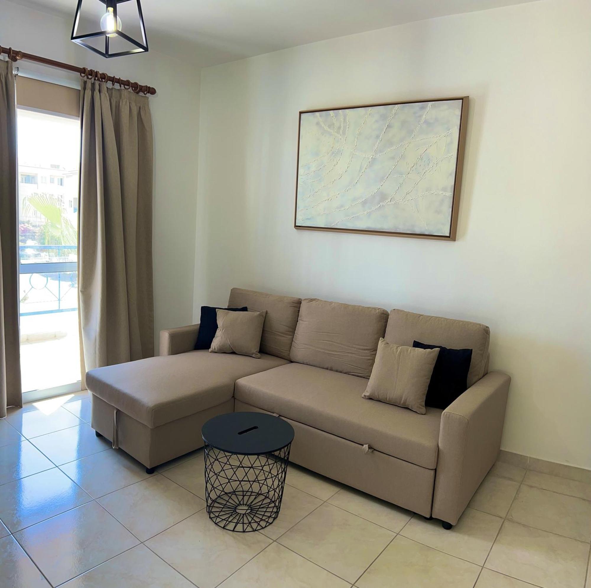 Costa Del Ray Appartement Paphos Buitenkant foto